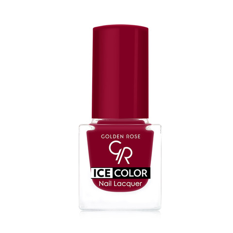 Golden Rose Лак ICE COLOR 126