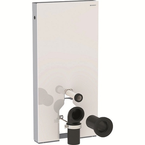 Geberit Monolith 131.001.SI.5 Сантехнический модуль для напольного унитаза