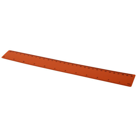 Линейка Rothko из полипропилена (ПП) длиной 30 см