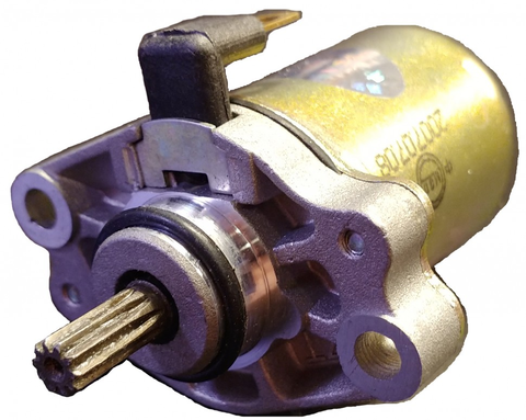 Электростартер Suzuki AD-50