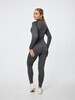 Бесшовный комплект термобелья Arswear Pro унисекс серый - 3