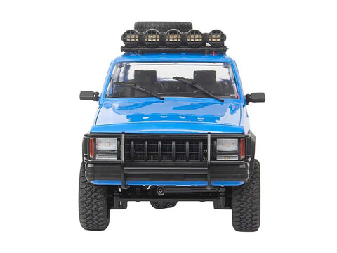 Радиоуправляемый внедорожник JEEP Cherokee 4WD 1:12 - MN-78-BLUE