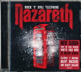 NAZARETH: Rock 'N' Roll Telephone (Компакт-диск)