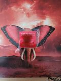 MORELLO, TOM: The Atlas Underground Fire - Orange Splatter Vinyl (Виниловая пластинка)