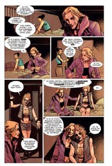 Vampire: The Masquerade. Книга 1. Оскал зимы