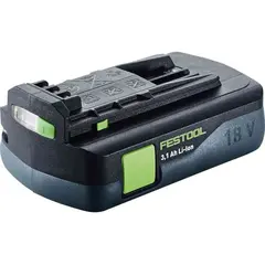 Аккумулятор BP 18 Li 3,1 C FESTOOL 201789