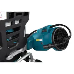 Аккумуляторная воздуходувка Makita UB004CZ