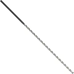Сверхдлинное сверло по металлу 3,5х145х210 мм HSS-G Super Heller 26119