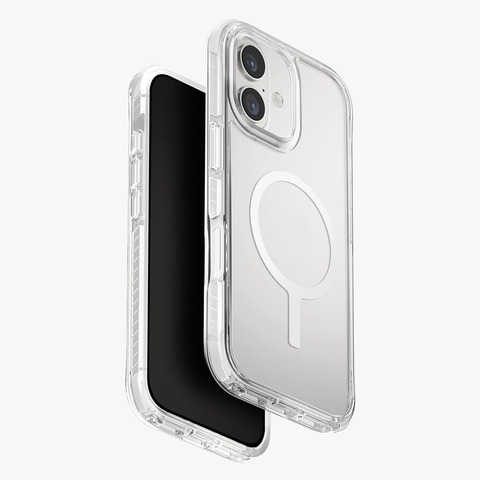 Чехол Uniq Combat Case для iPhone 17, Белый | White