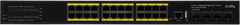 Коммутатор управляемый Cudy GS5024PS4-400W