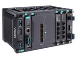 Коммутатор управляемый MOXA MDS-G4012-4XGS-T