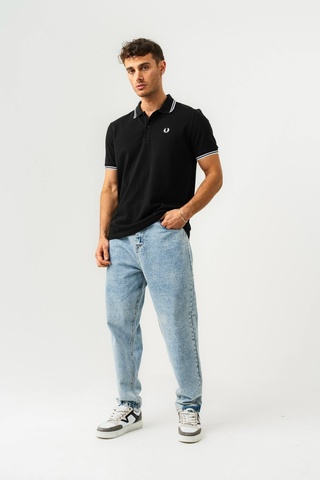 Поло Fred Perry 142021blwhite