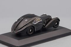 Bugatti 57S Coupe Atlantic 1938 IXO Museum Collection 1:43