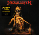 MEGADETH: The World Needs A Hero (Компакт-диск)