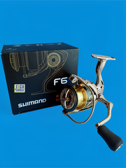Катушка SHIMAND F6 LR3000 13+1 подш.