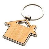 Брелок на ключи NEW HOME с логотипом