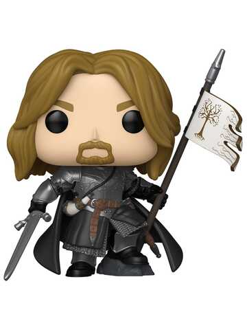 Funko POP! Movies LOTR S10 Boromir (1986) (БАМП)