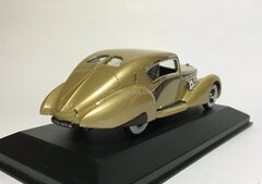 Delage D8 120 Leturneur & Marchand 1939 IXO Museum Collection 1:43