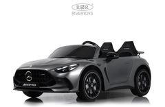 MERCEDES BENZ GT63 Y001YY (ЛИЦЕНЗИОННАЯ МОДЕЛЬ) с дистанционным управлением (двухместный).