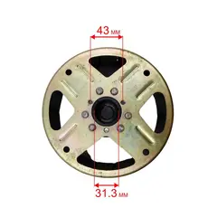 Якорь DDE G350i (794-968-126)