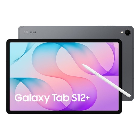 Планшет Samsung Galaxy Tab S12+ 12/256 ГБ 5G (SM-X846) Серый | Gray