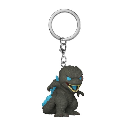 Брелок Funko Pocket POP! Godzilla Minus One Godzilla (Heat Ray) (GW) 94021