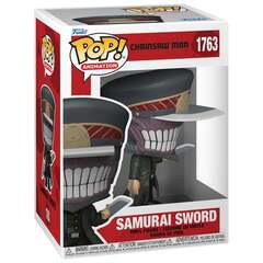 Funko POP! Chainsaw Man: Samurai Sword (1763)