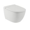 Villeroy&Boch Antheus 4608R0R1 Унитаз подвесной безободковый (с открытым смывным краем), выпуск-горизонтальный