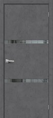 Браво-2.55 Slate Art / Mirox Grey