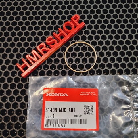 Honda O-ring пластик CBR600RR 51438-MJC-A01
