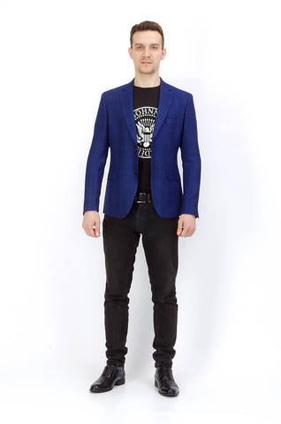 Пиджак мужской Slim Fit 61/62