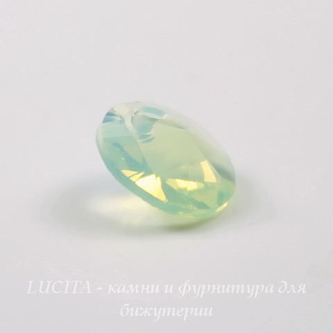 6428 Подвеска - Rivoli  Сваровски Chrysolite Opal (8 мм) ()