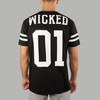 Футболка Wicked One Quarterback