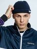 Шапка Unaffected Beanie 2.0 нави
