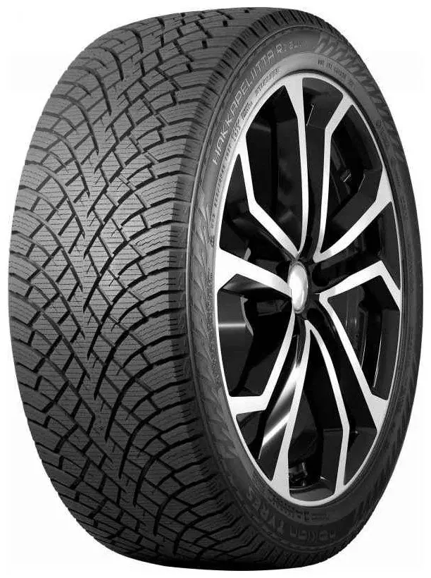 Шины Nokian Tyres Hakkapeliitta R5 SUV 225/60 R17 103R XL зимние