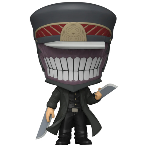 Funko POP! Chainsaw Man: Samurai Sword (1763)