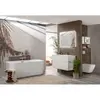 Villeroy&Boch Finion 4164ABR1 Раковина 100x50 c отверстием для смесителя, c переливом, материал-TitanCeram, грязеотталкивающее покрытие-CeramicPlus