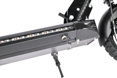 Электросамокат WHITE SIBERIA LUNA 800W