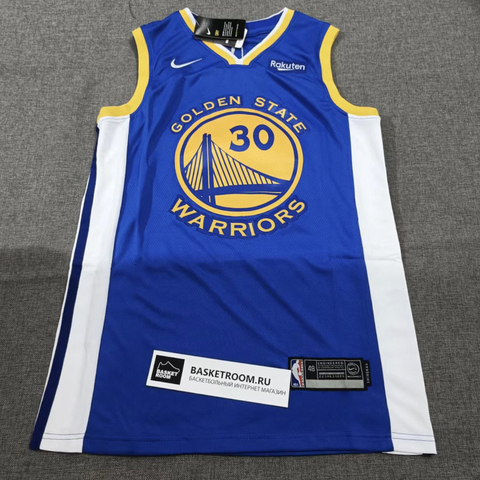 Баскетбольная майка NBA 'Golden State Warriors/Curry 30' 