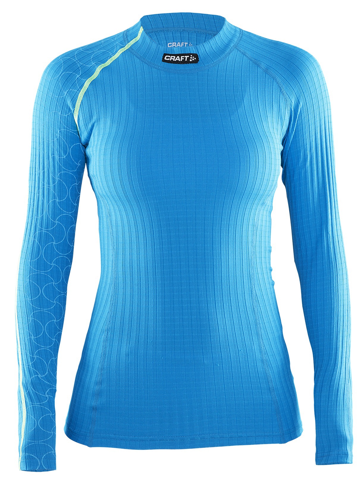 CRAFT ACTIVE EXTREME женское термобелье рубашка Blue