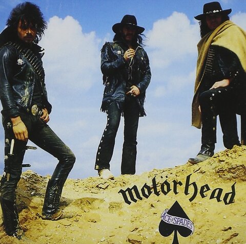 Виниловая пластинка Motörhead – Ace Of Spades