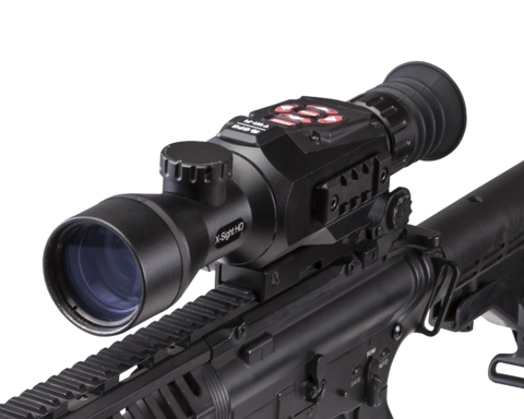 ПРИЦЕЛ ATN X-SIGHT 2 HD 3-14Х50