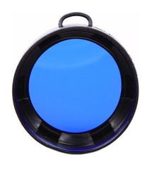 Фото Olight FM20-B фильтр (синий)