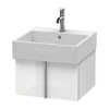 Duravit Vero Air VA612402222 База под раковину 298x484x431мм, 1 выдв.ящик, цвет белый глянцевый