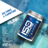 Спортивный изотоник RLINE ISOtonic L-Carnitine Клубника 450 гр