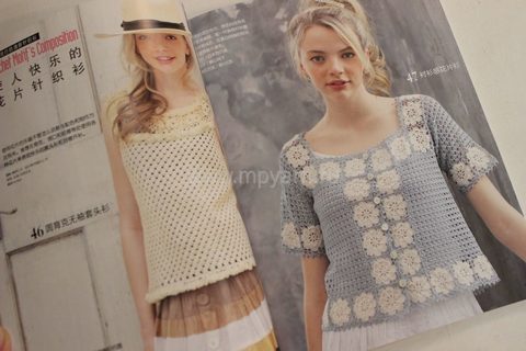 Журнал Let's knit series 3