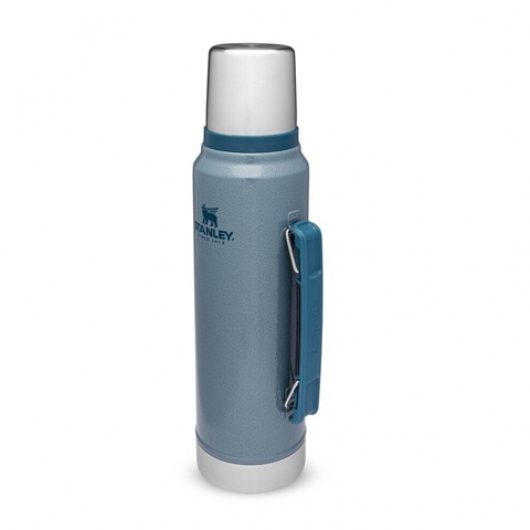 Термос STANLEY Classic 1L голубой Термос STANLEY Classic 1L голубой