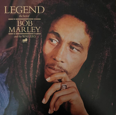 Виниловая пластинка. Bob Marley & The Wailers – Legend (The Best Of Bob Marley And The Wailers)