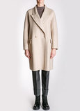 Пальто ERMANNO SCERVINO