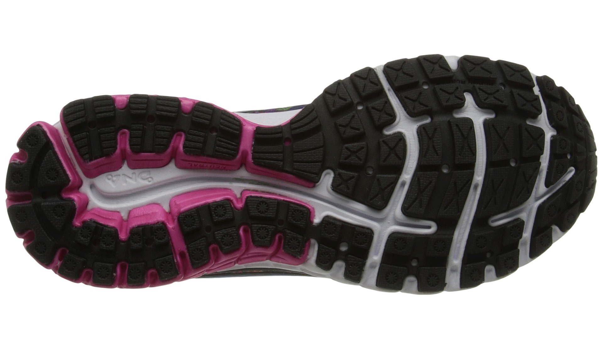 Brooks Ghost 7 Kaleidoscope женские кроссовки для бега - 2